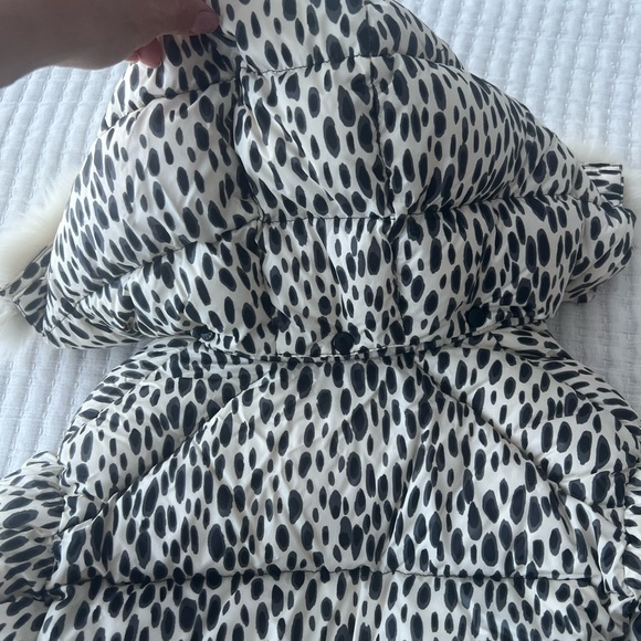 Girls Moncler down jacket - Picture 15 of 15